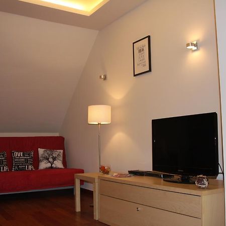 Nowy Rynek Apartment Old Town 华沙 外观 照片