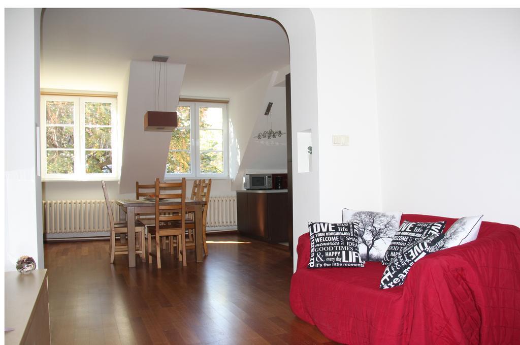 Nowy Rynek Apartment Old Town 华沙 外观 照片