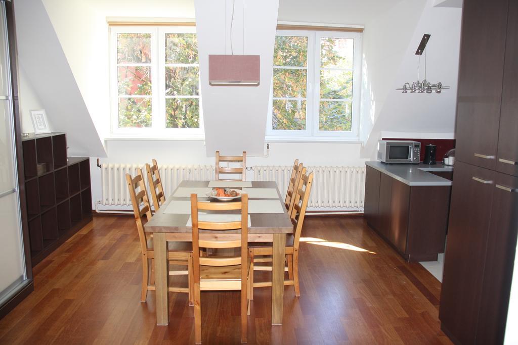 Nowy Rynek Apartment Old Town 华沙 外观 照片