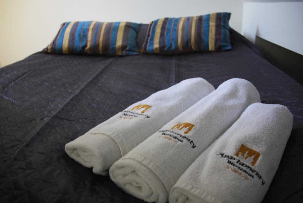 Nowy Rynek Apartment Old Town 华沙 客房 照片