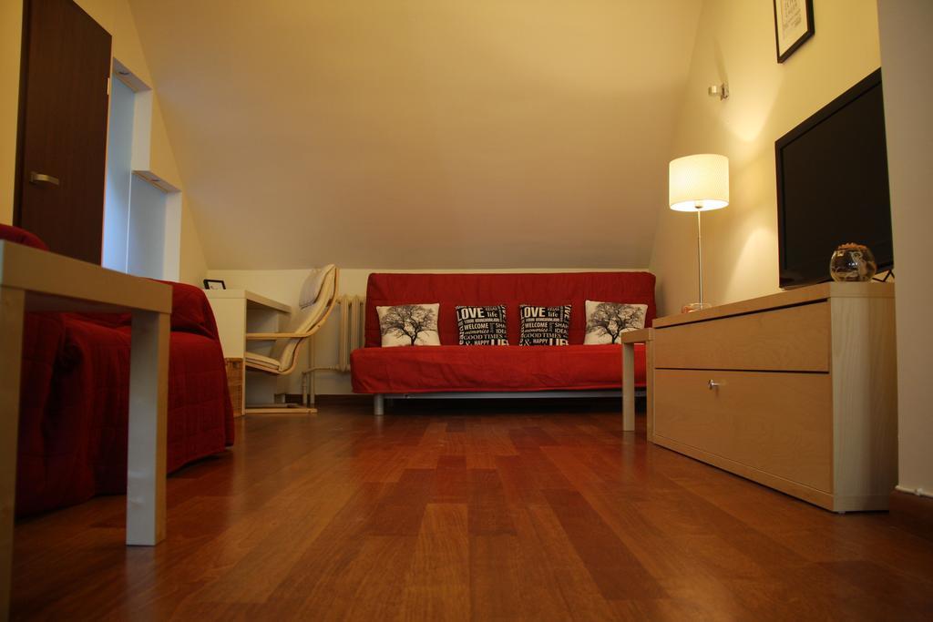 Nowy Rynek Apartment Old Town 华沙 客房 照片