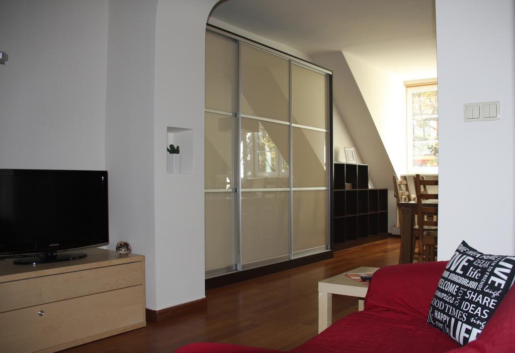 Nowy Rynek Apartment Old Town 华沙 外观 照片