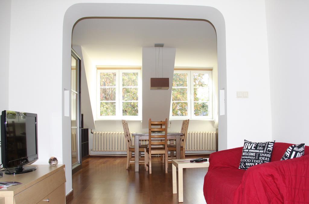 Nowy Rynek Apartment Old Town 华沙 客房 照片