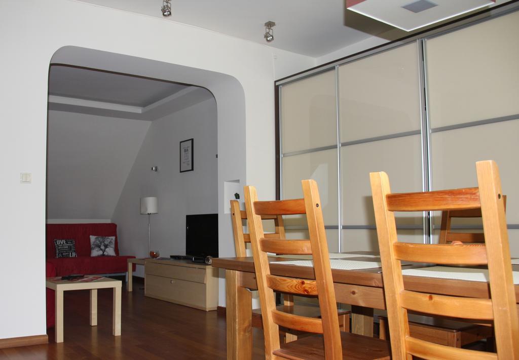 Nowy Rynek Apartment Old Town 华沙 客房 照片