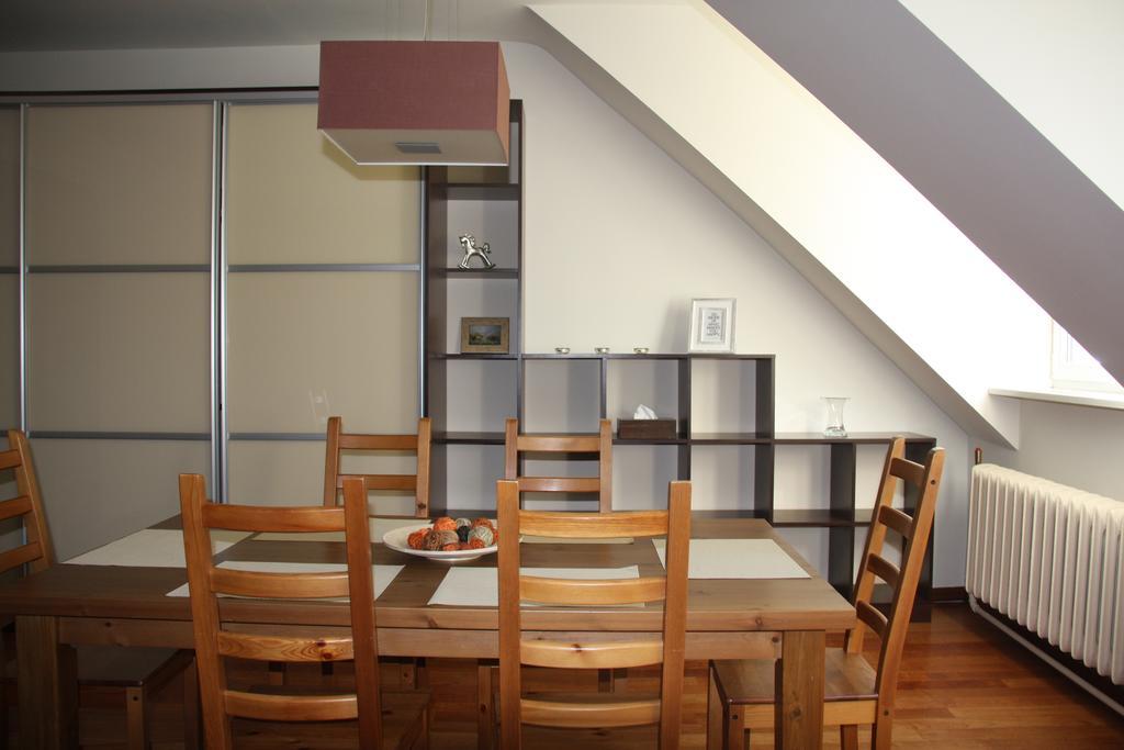 Nowy Rynek Apartment Old Town 华沙 外观 照片