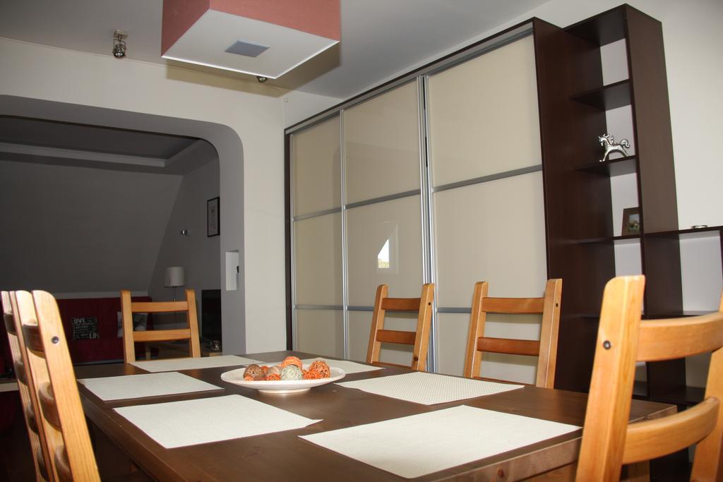Nowy Rynek Apartment Old Town 华沙 客房 照片