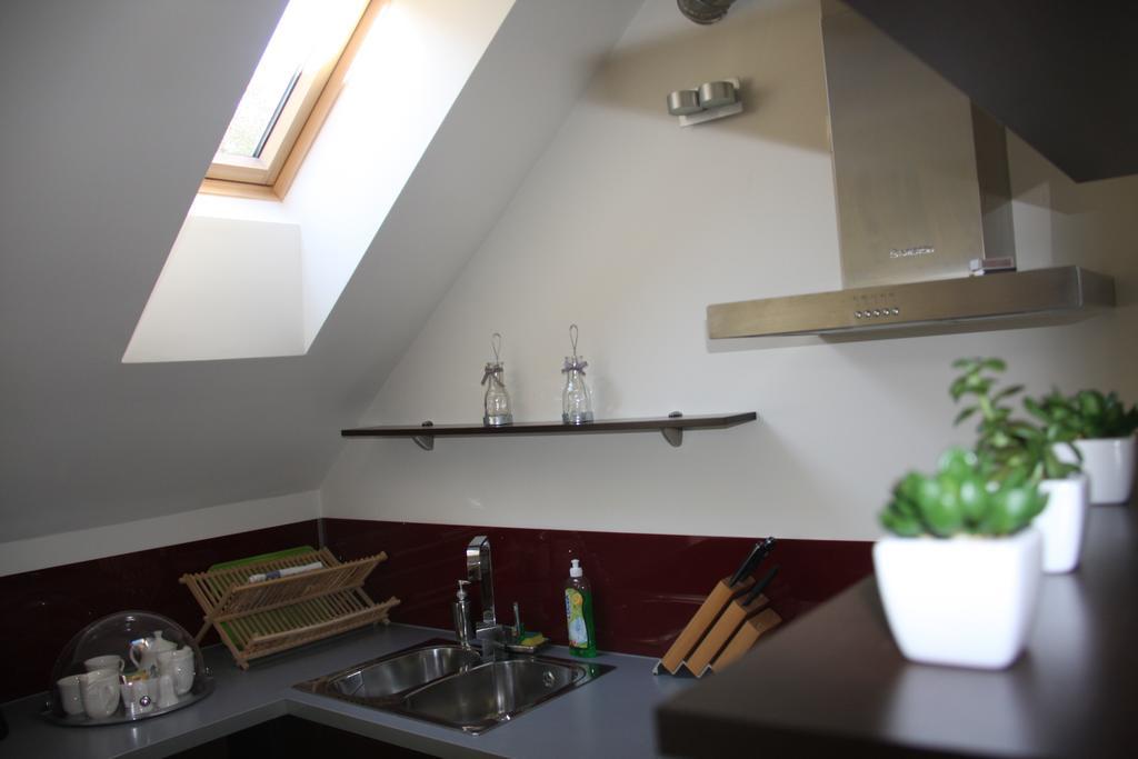 Nowy Rynek Apartment Old Town 华沙 客房 照片
