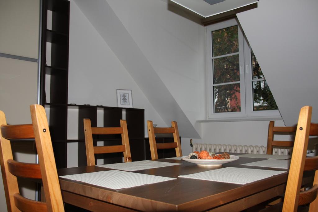 Nowy Rynek Apartment Old Town 华沙 外观 照片