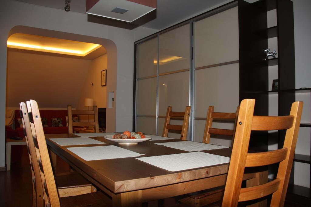Nowy Rynek Apartment Old Town 华沙 外观 照片