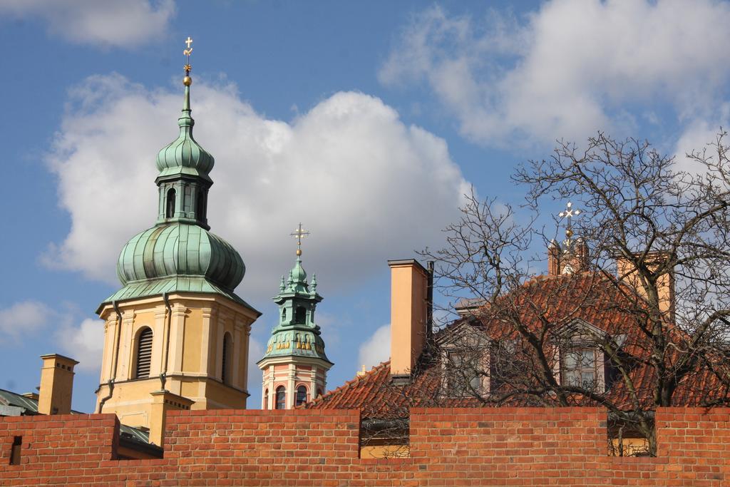 Nowy Rynek Apartment Old Town 华沙 外观 照片