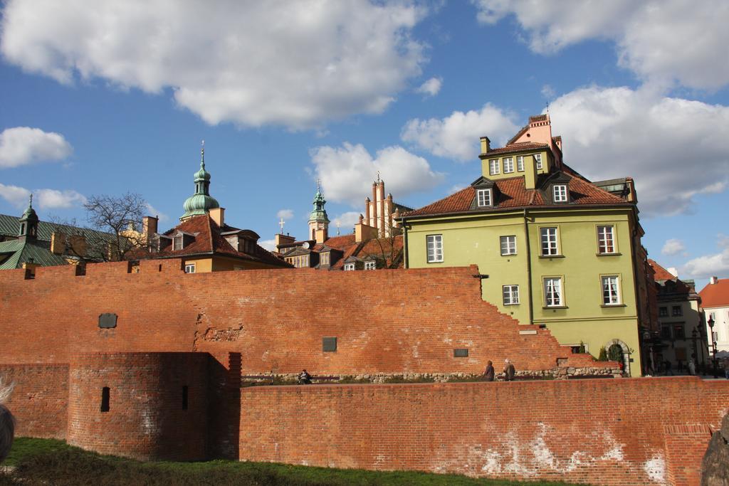 Nowy Rynek Apartment Old Town 华沙 外观 照片