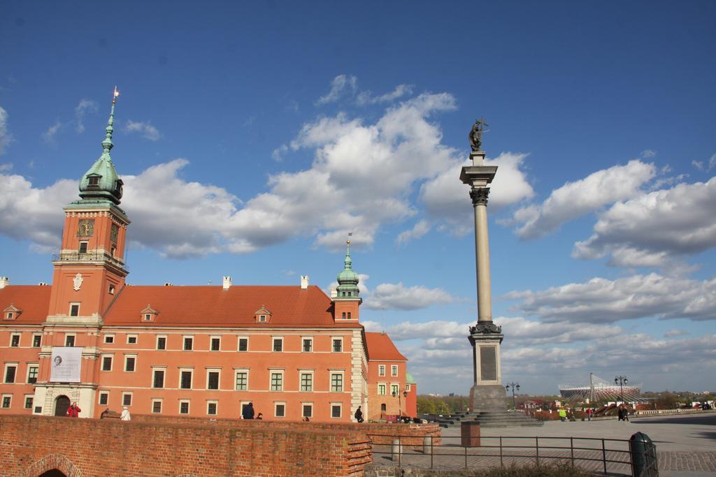 Nowy Rynek Apartment Old Town 华沙 外观 照片