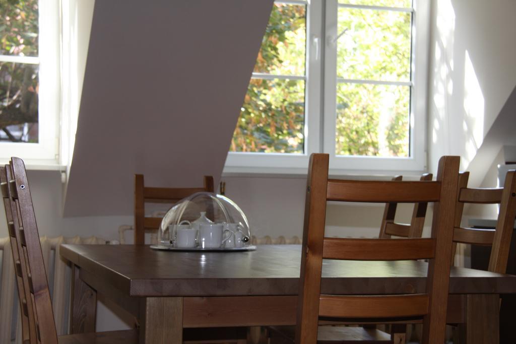 Nowy Rynek Apartment Old Town 华沙 客房 照片