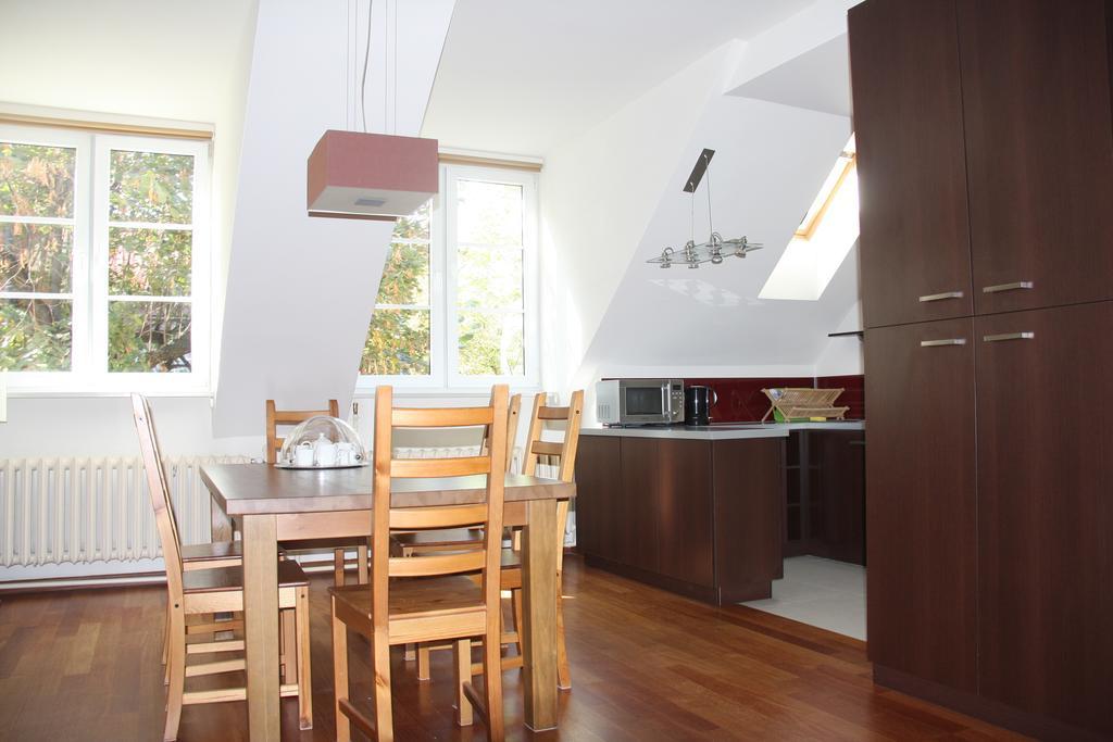 Nowy Rynek Apartment Old Town 华沙 客房 照片