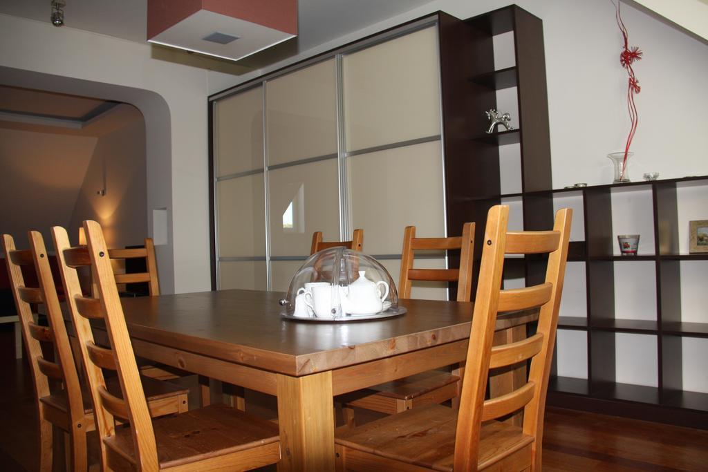 Nowy Rynek Apartment Old Town 华沙 客房 照片