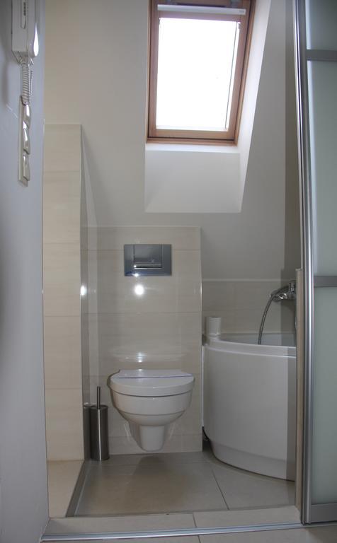 Nowy Rynek Apartment Old Town 华沙 客房 照片