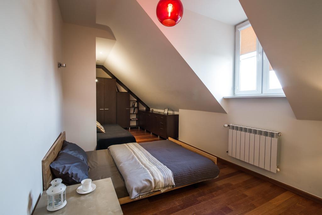 Nowy Rynek Apartment Old Town 华沙 外观 照片