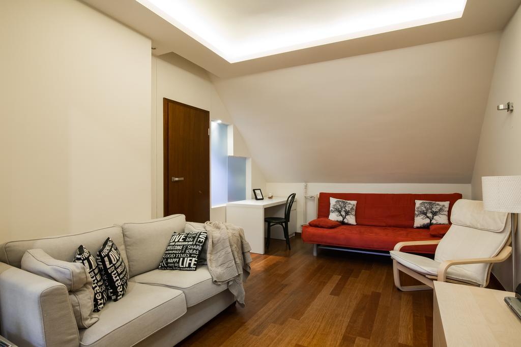 Nowy Rynek Apartment Old Town 华沙 外观 照片