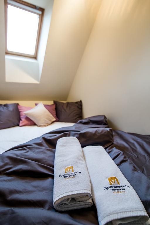 Nowy Rynek Apartment Old Town 华沙 外观 照片