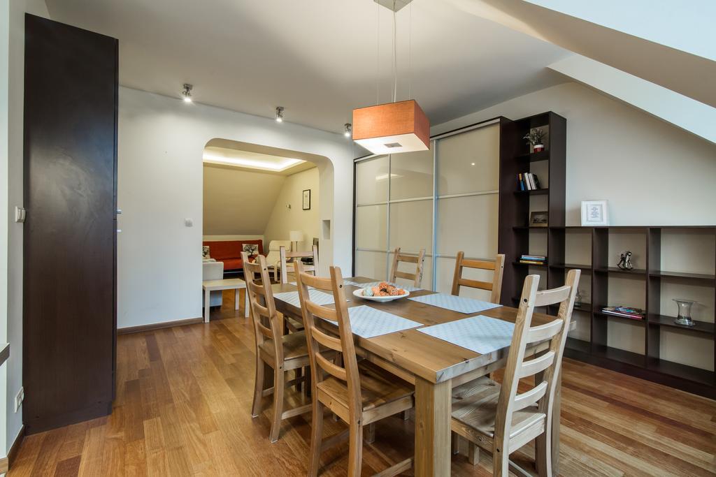 Nowy Rynek Apartment Old Town 华沙 外观 照片