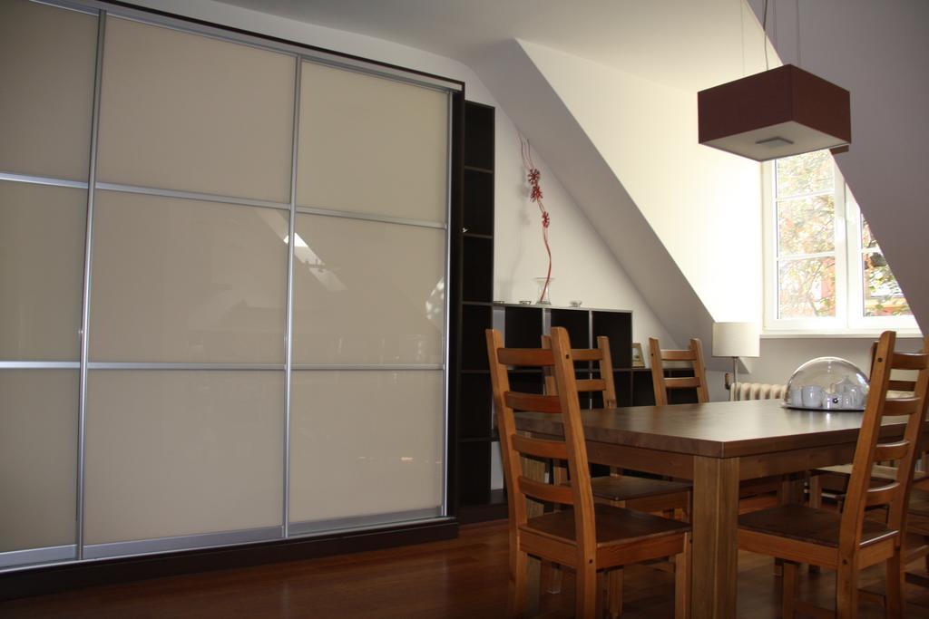 Nowy Rynek Apartment Old Town 华沙 客房 照片